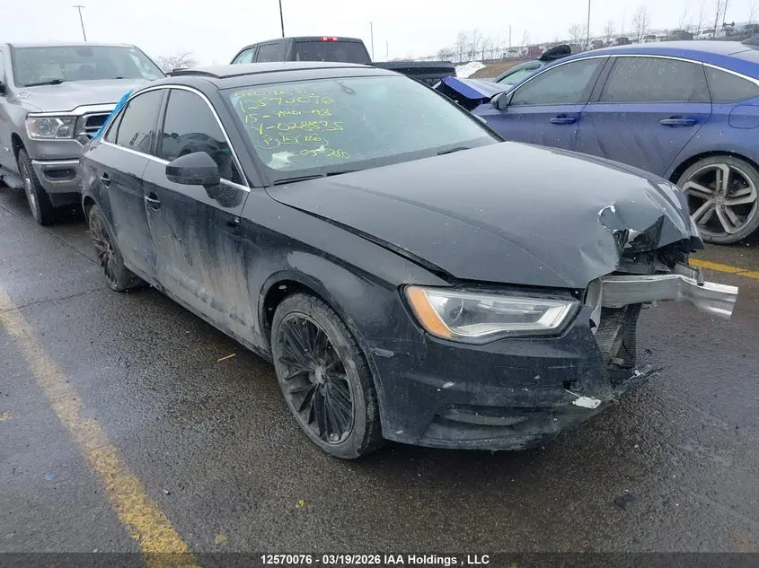 Audi A3 2015