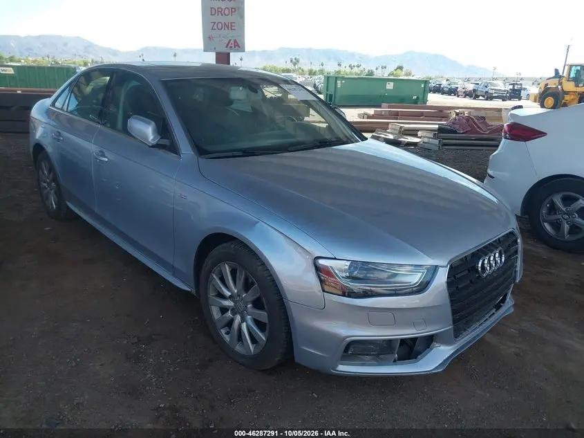 Audi A4 2.0T Premium 2015