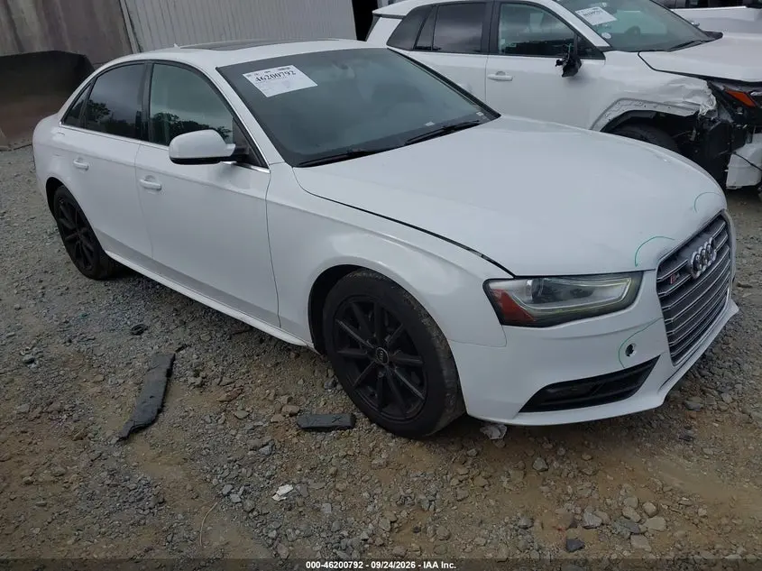 Audi A4 2.0T Premium 2015
