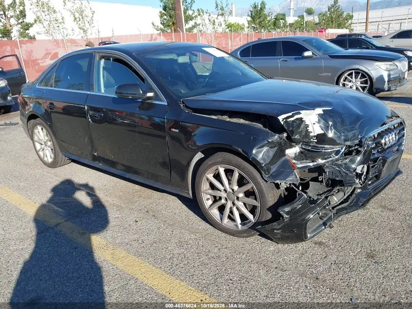 Audi A4 2.0T Premium 2016