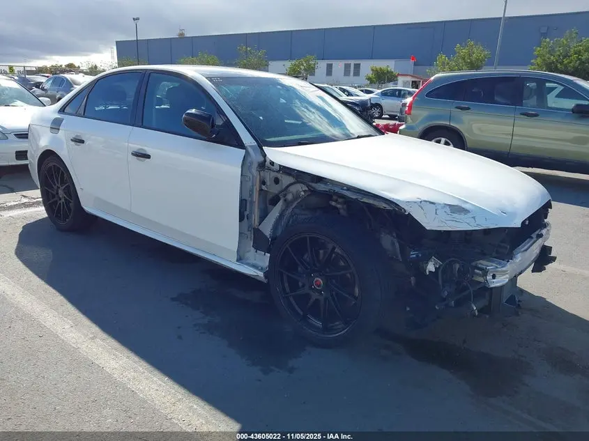 Audi A4 2.0T Premium 2016