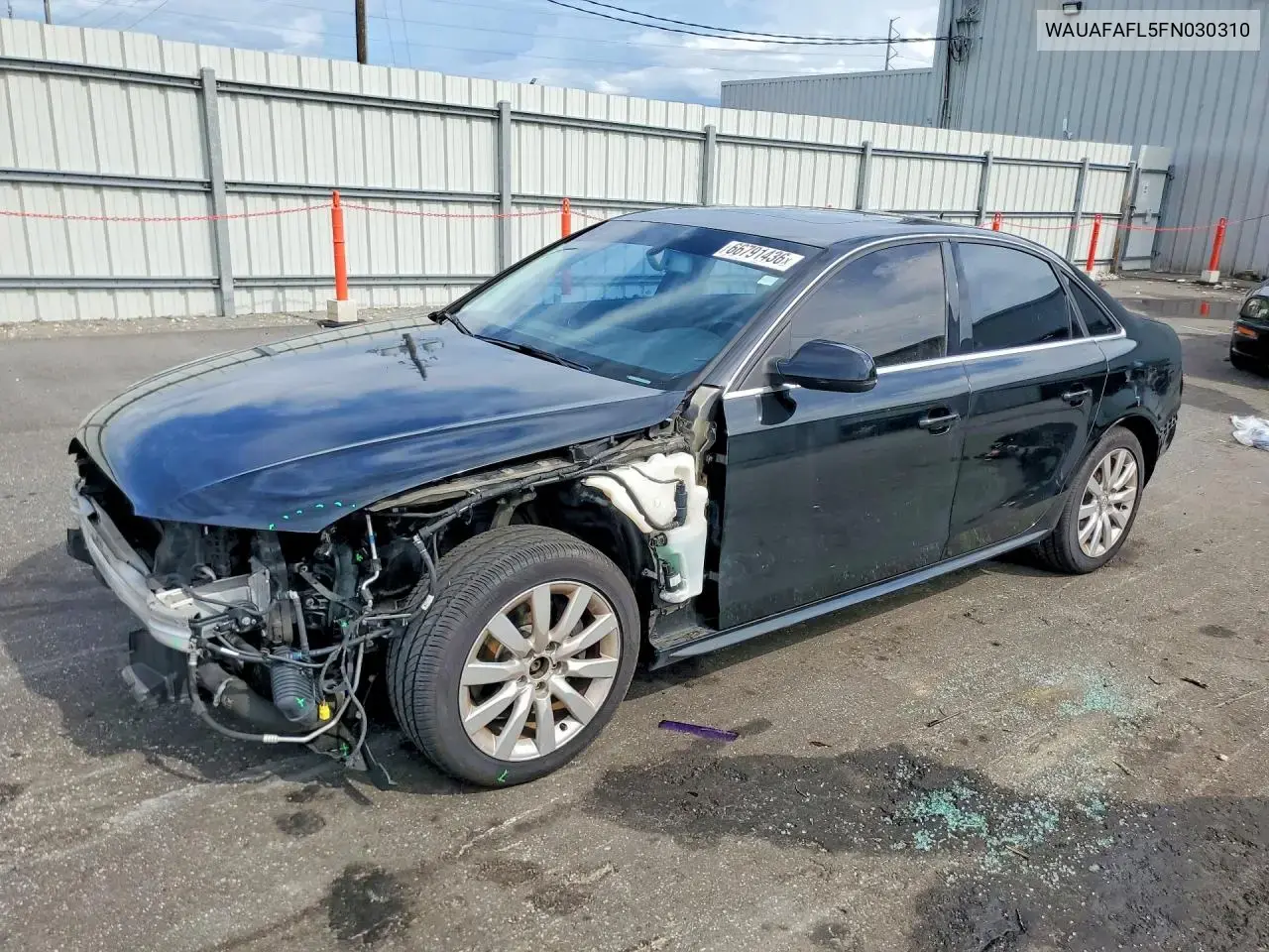 Audi A4 Premium 2015