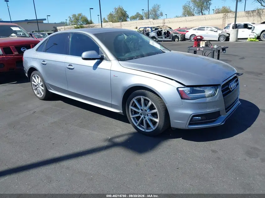 Audi A4 Premium 2016