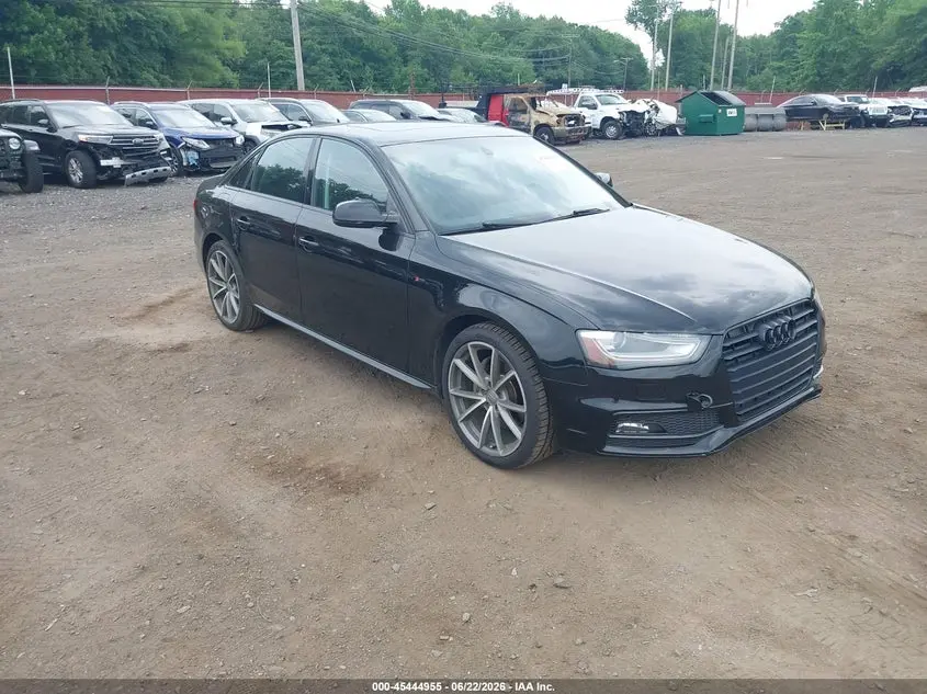 Audi A4 Premium 2016