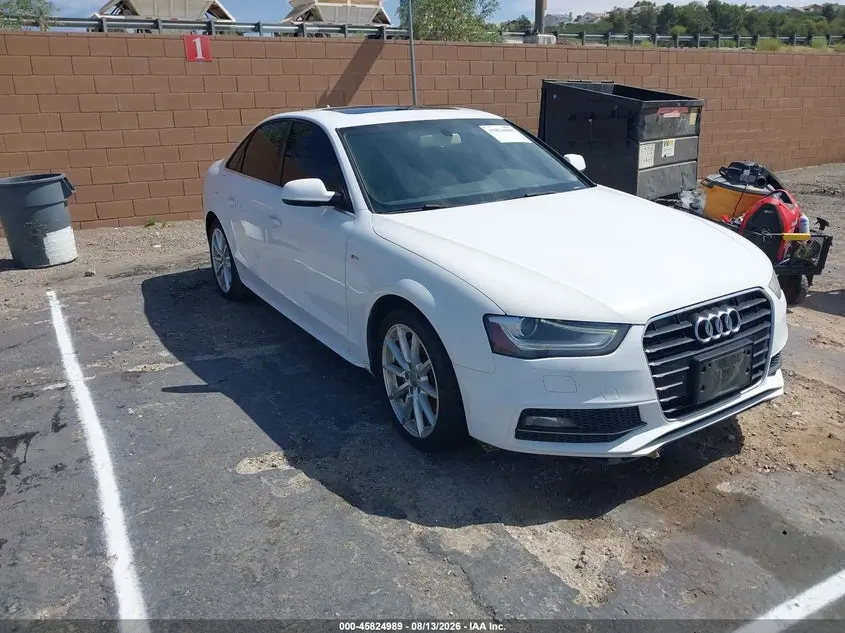 Audi A4 Premium 2016