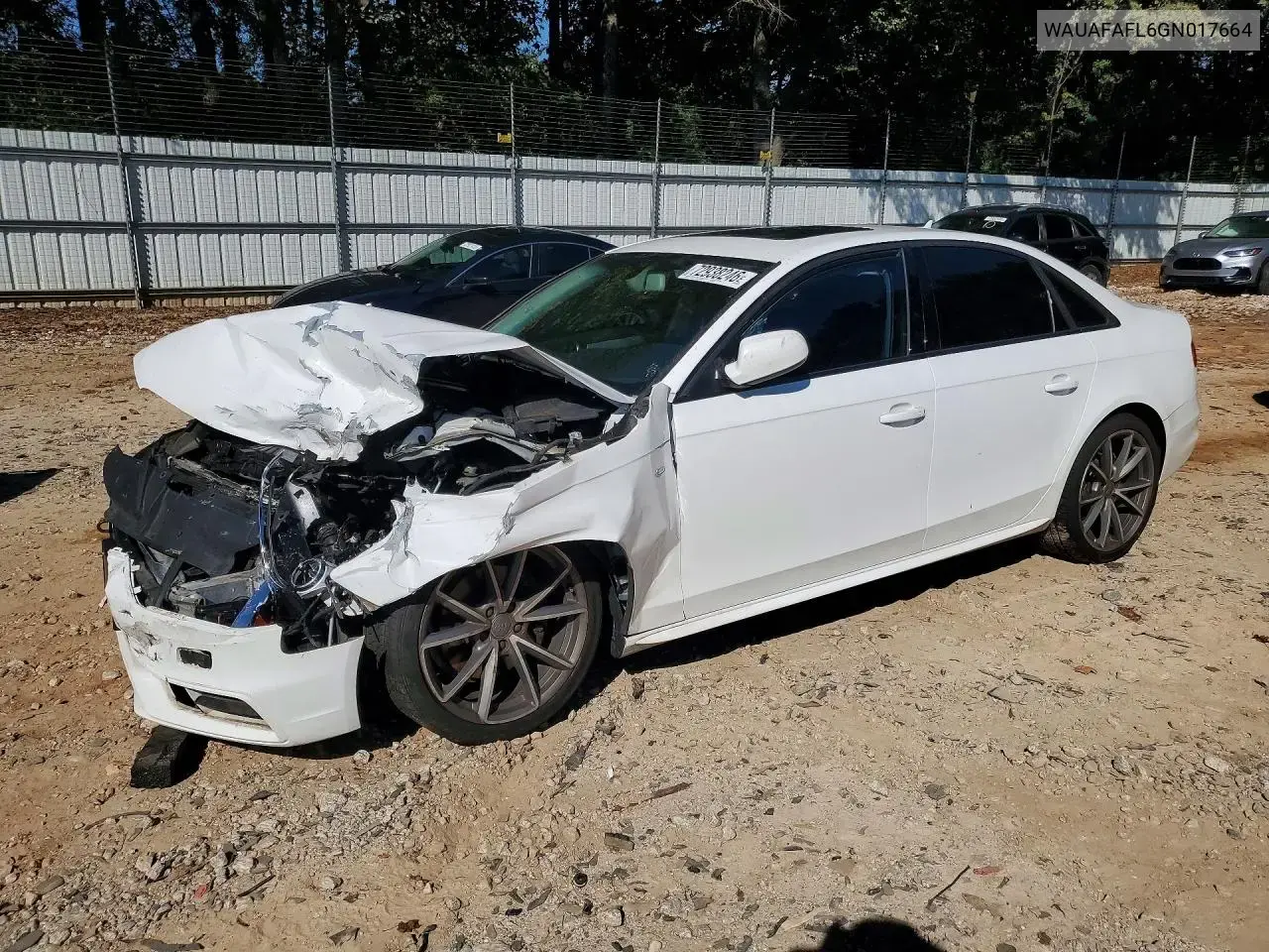 Audi A4 Premium S-Line 2016