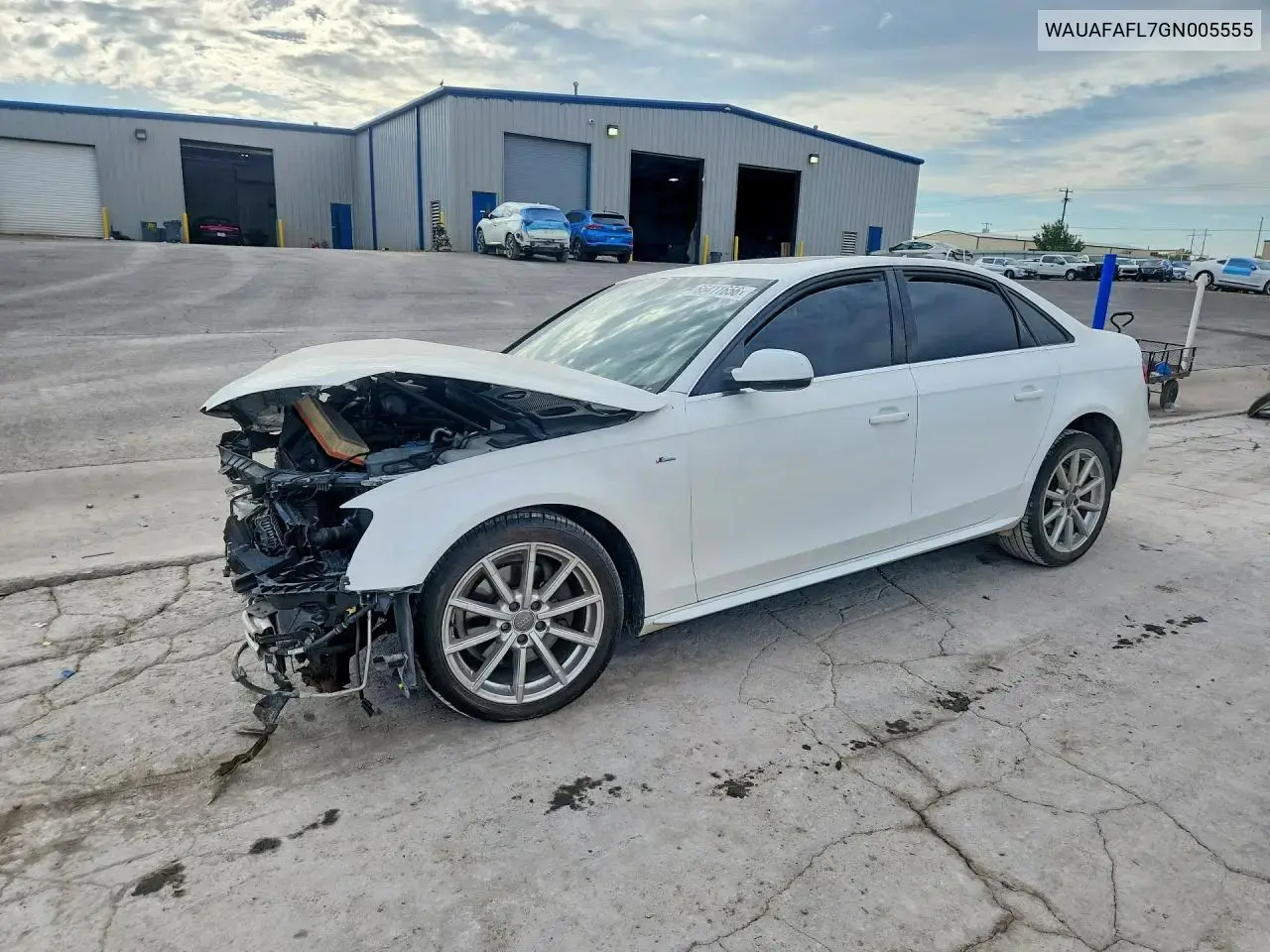Audi A4 Premium S-Line 2016