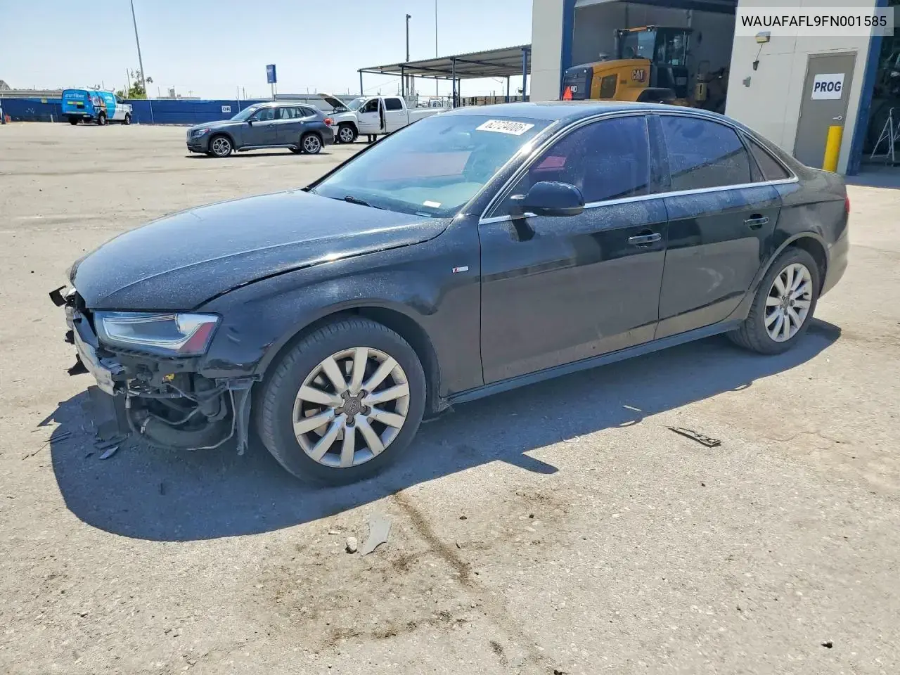 Audi A4 Premium 2015
