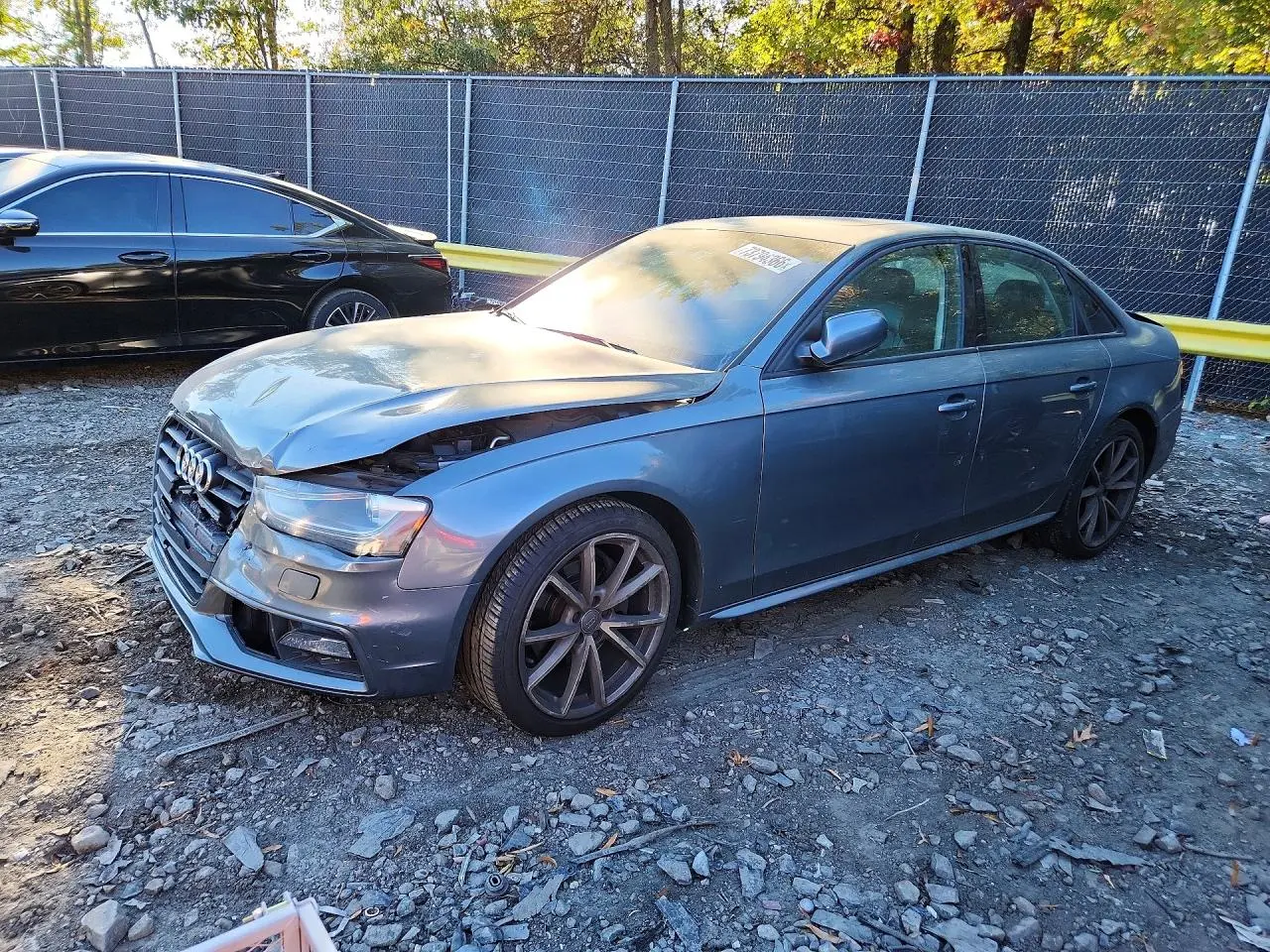 Audi A4 2016