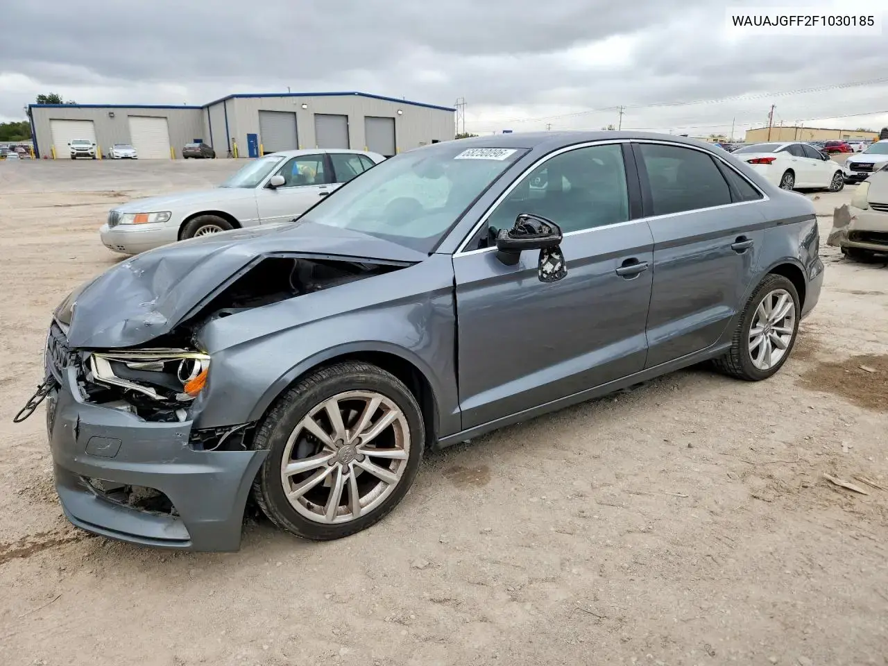 Audi A3 Premium 2015