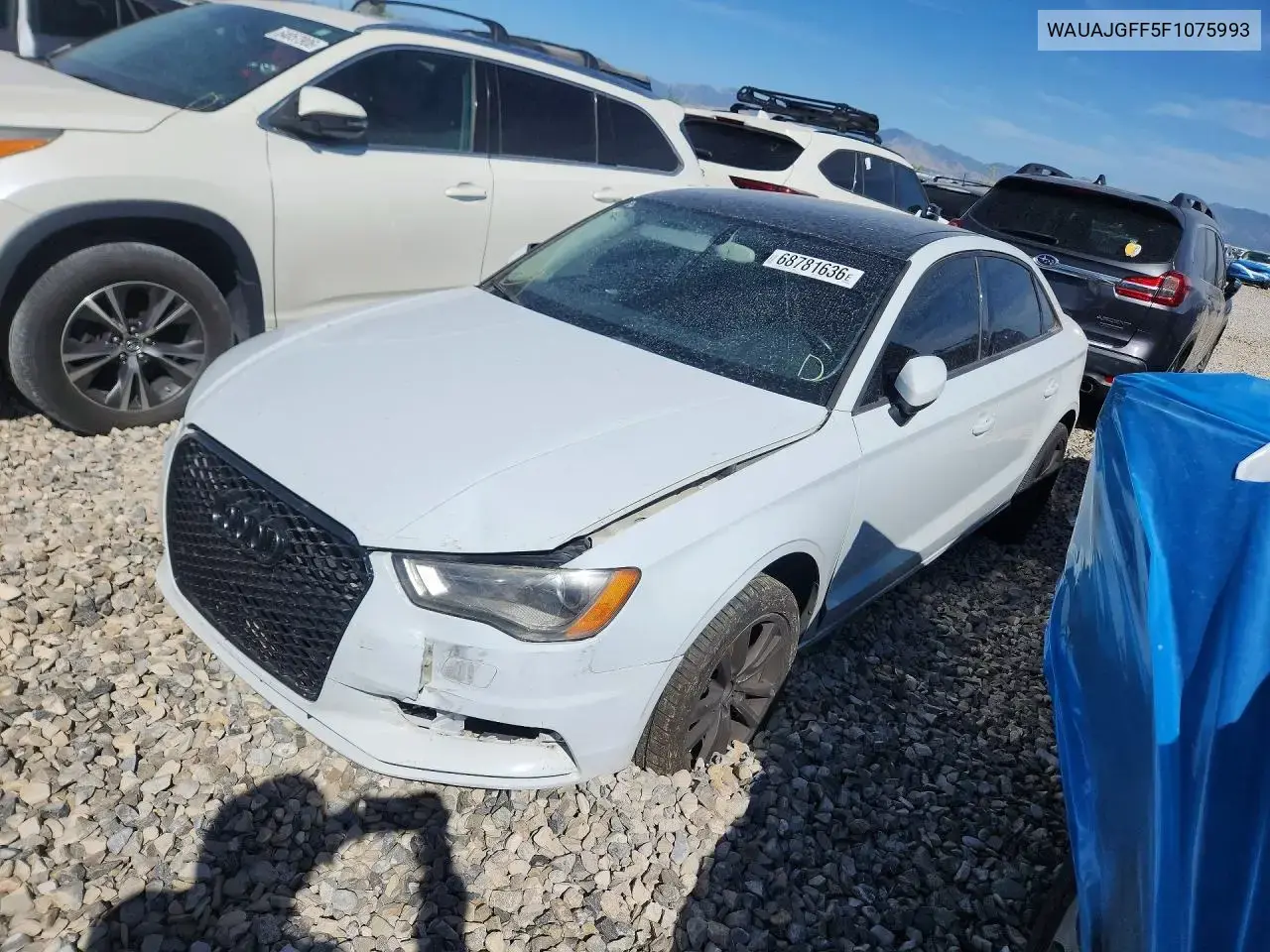 Audi A3 Premium 2015