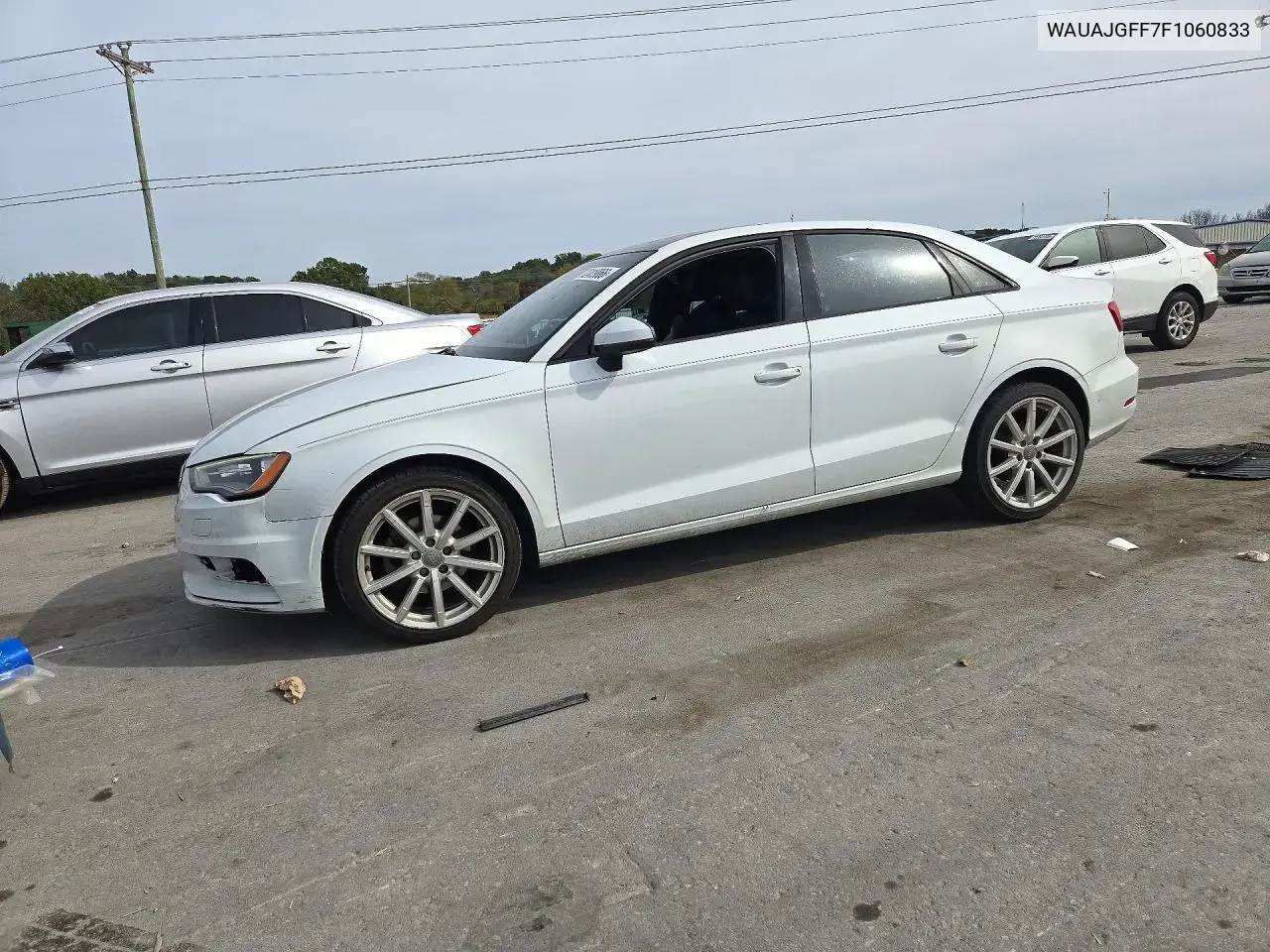 Audi A3 Premium 2015