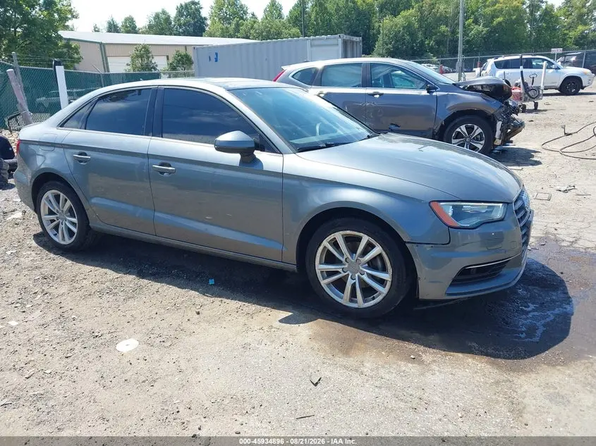 Audi A3 2.0 Tdi Premium 2015