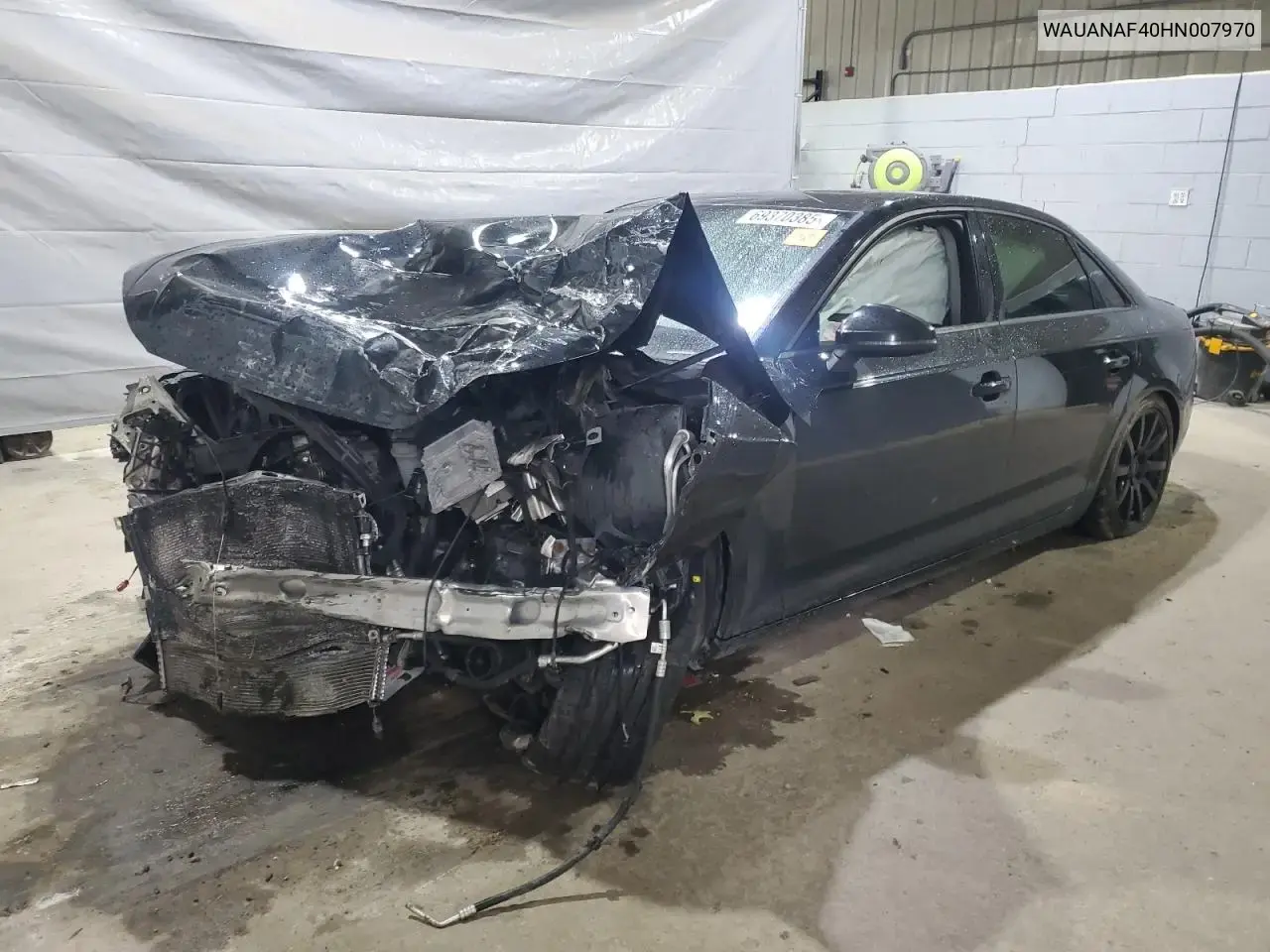 Audi A4 Premium 2017