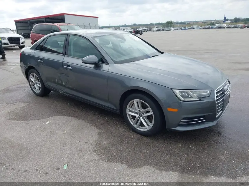 Audi A4 2.0T Premium 2017