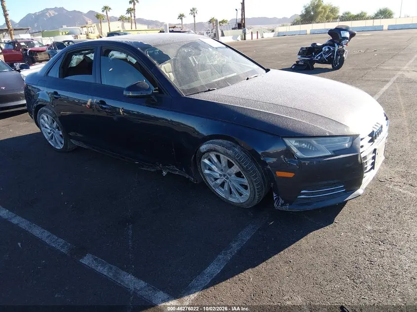 Audi A4 2.0T Premium 2017