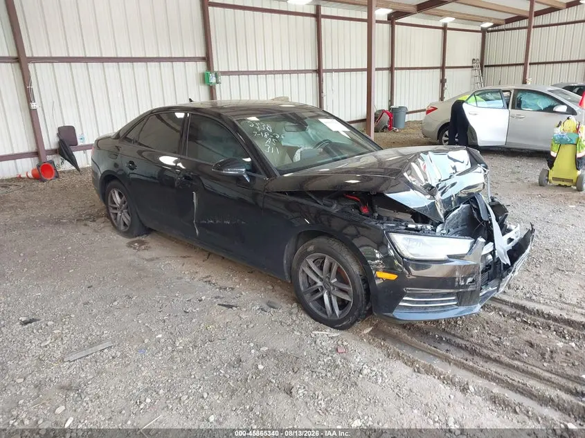 Audi A4 Premium 2017