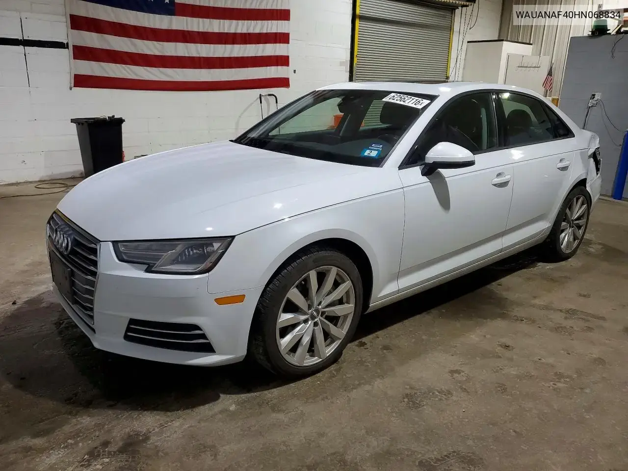 Audi A4 Premium 2017