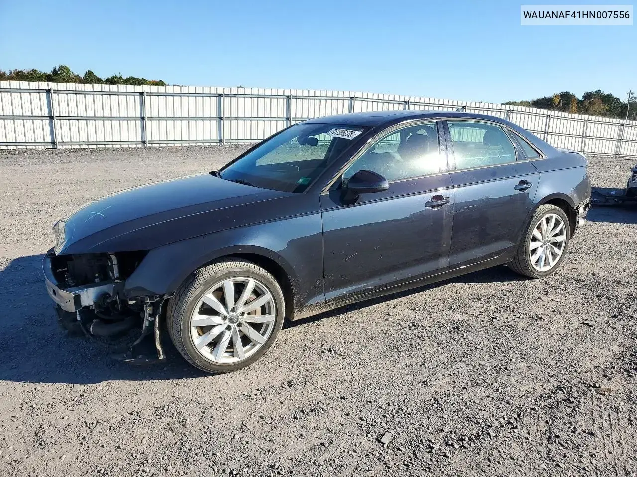 Audi A4 Premium 2017
