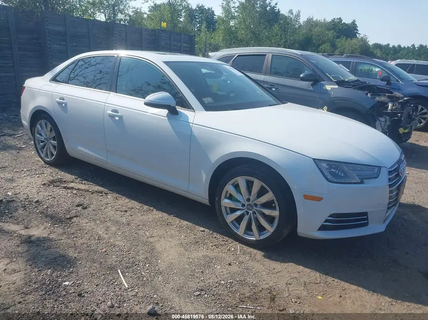 Audi A4 Premium 2017