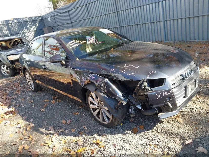Audi A4 2.0T Premium 2017