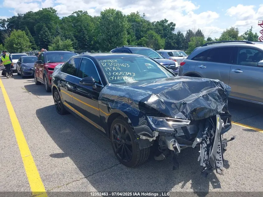 Audi A4 2.0 Komfort 2019