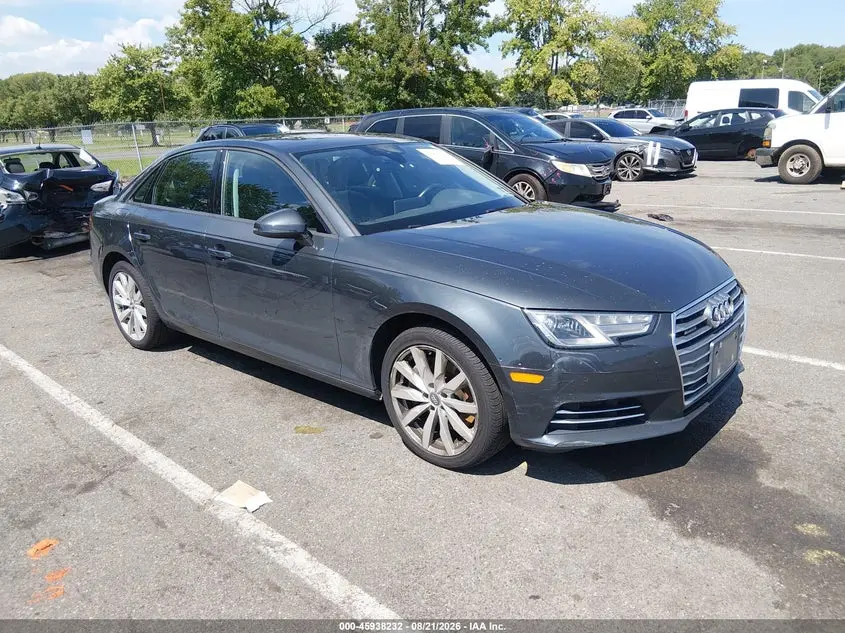 Audi A4 Premium 2017