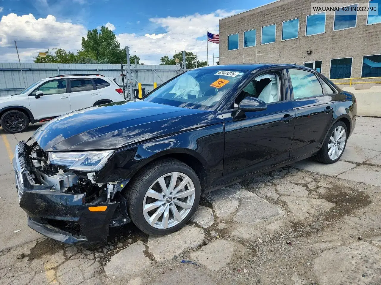 Audi A4 Premium 2017