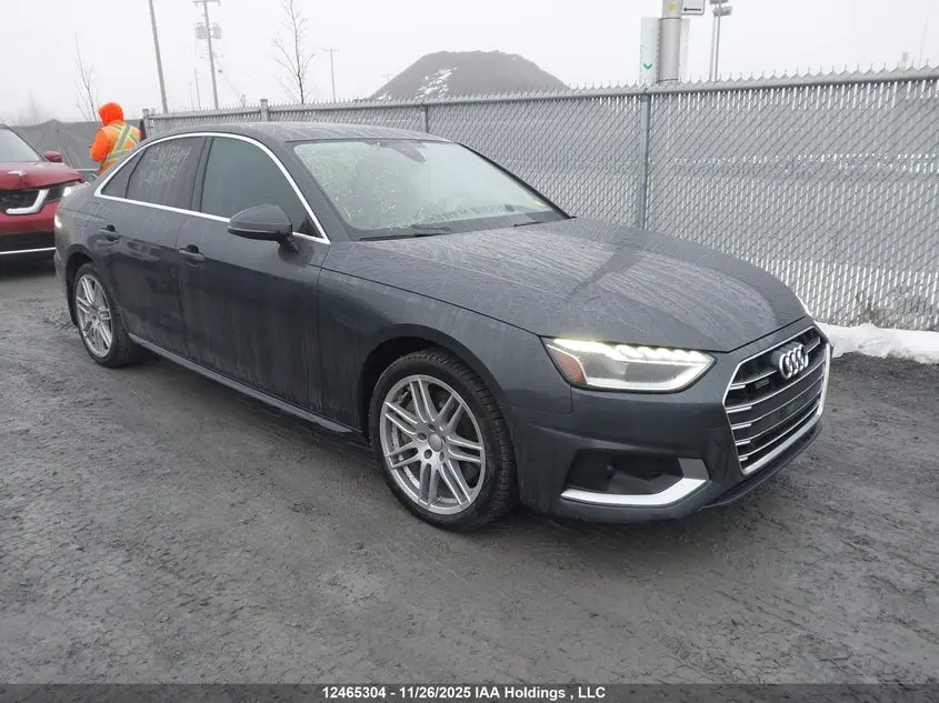 Audi A4 2.0T Komfort 2020