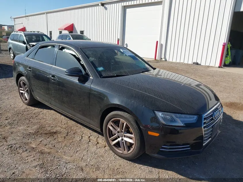 Audi A4 2.0T Premium 2017