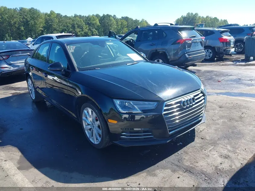 Audi A4 2.0T Premium 2017