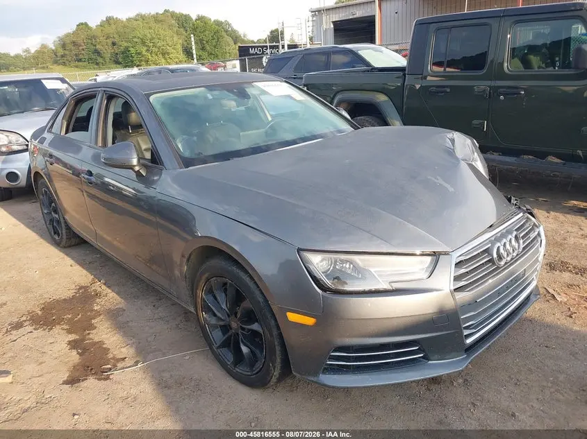 Audi A4 Premium 2017