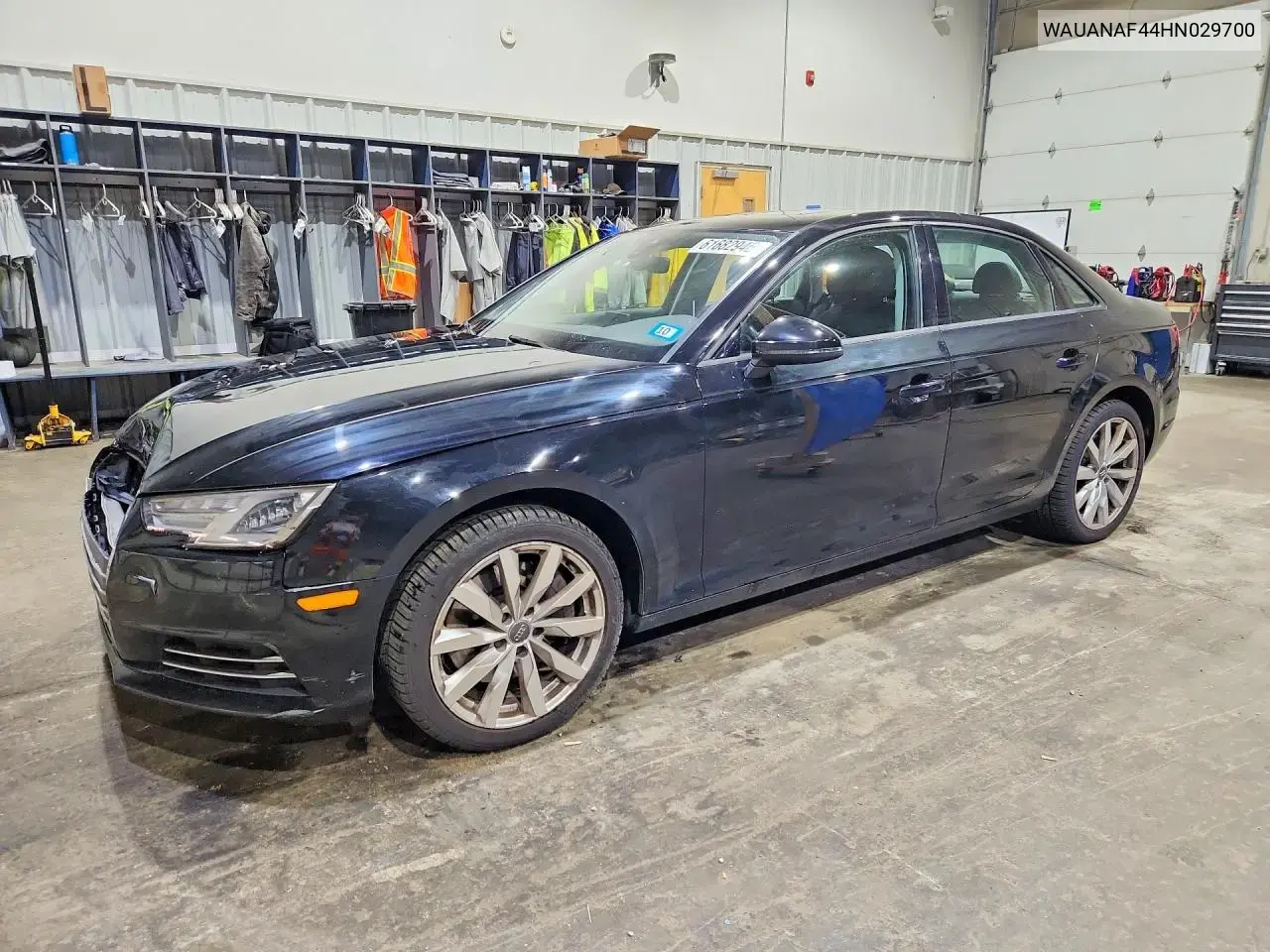 Audi A4 Premium 2017