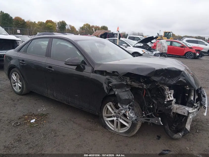 Audi A4 2.0T Premium 2017