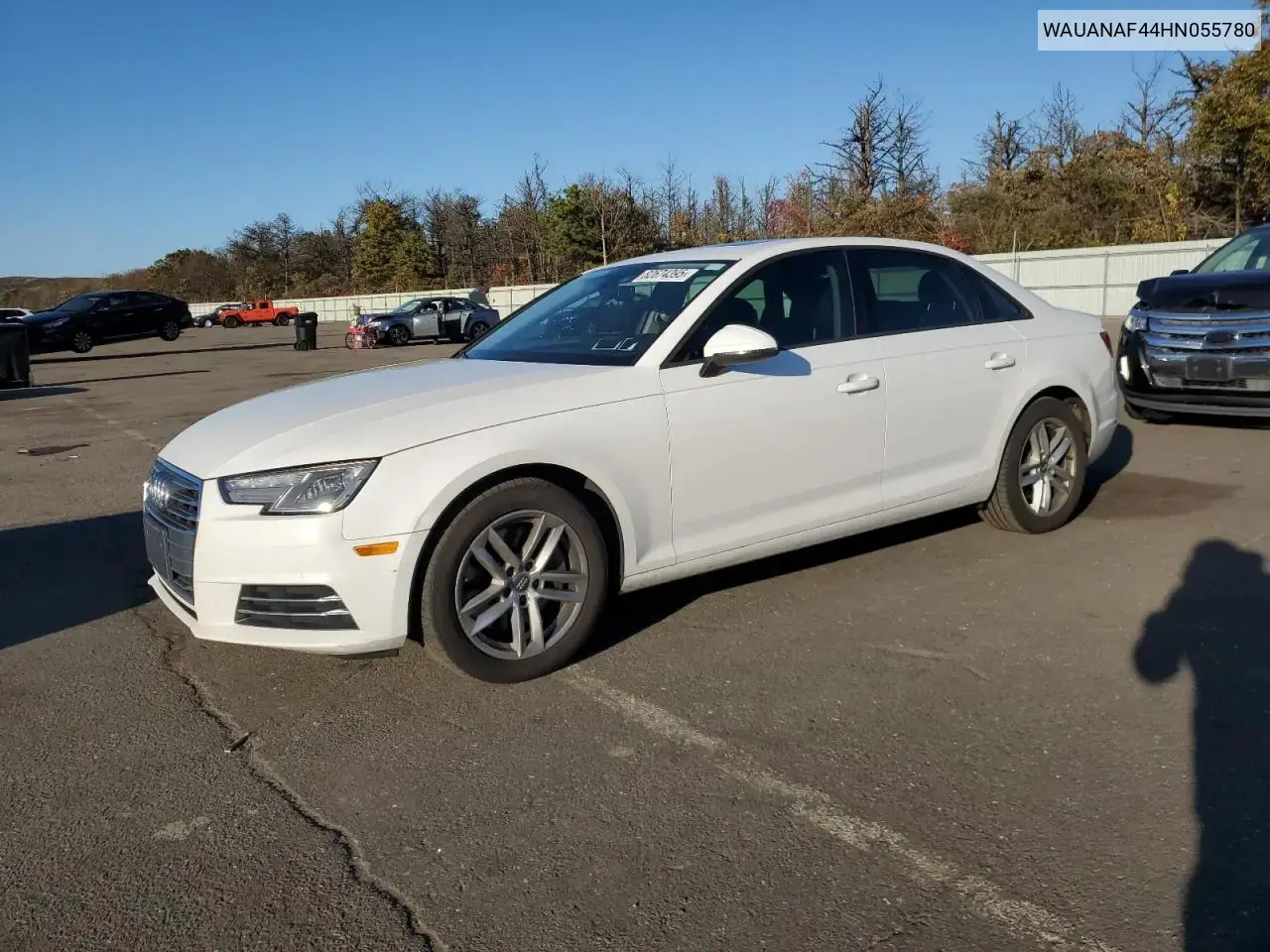 Audi A4 Premium 2017