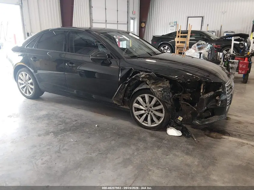Audi A4 2.0T Premium 2017