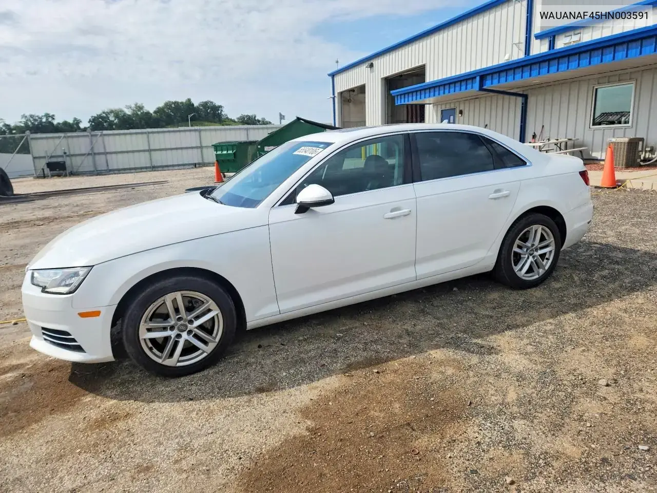 Audi A4 Premium 2017