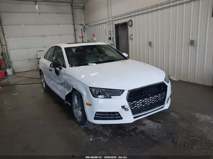Audi A4 2.0T Premium 2017