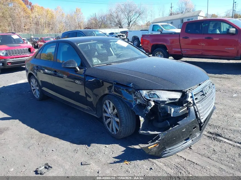 Audi A4 2.0T Premium 2017