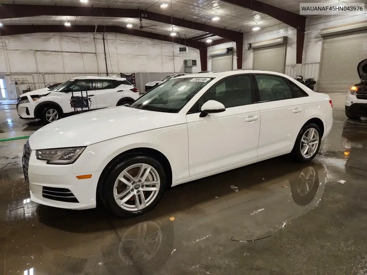 Audi A4 Premium 2017