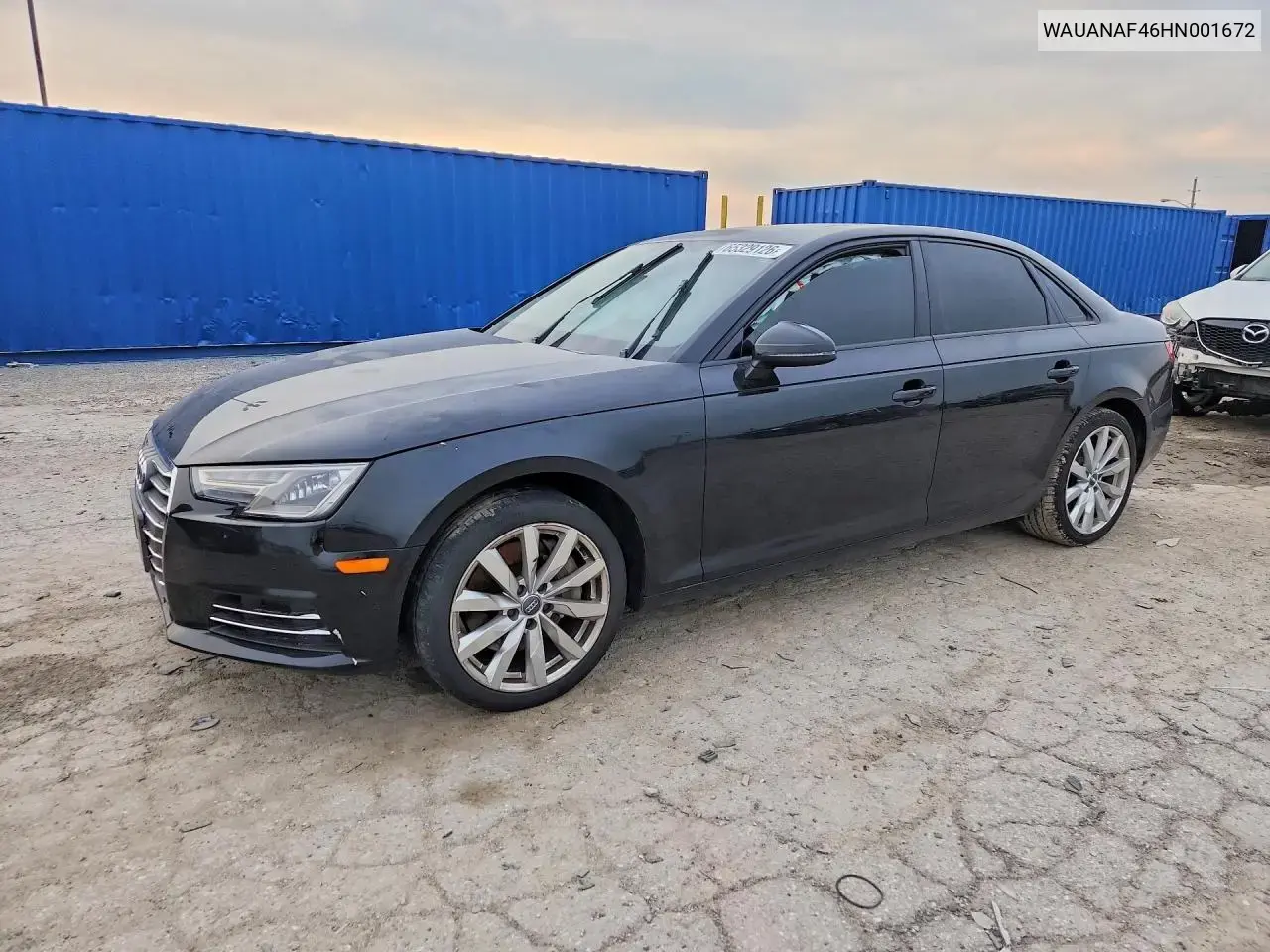 Audi A4 Premium 2017