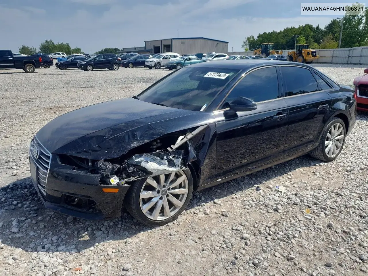 Audi A4 Premium 2017