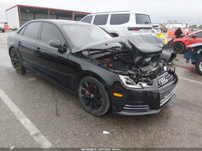 Audi A4 2.0T Premium 2017