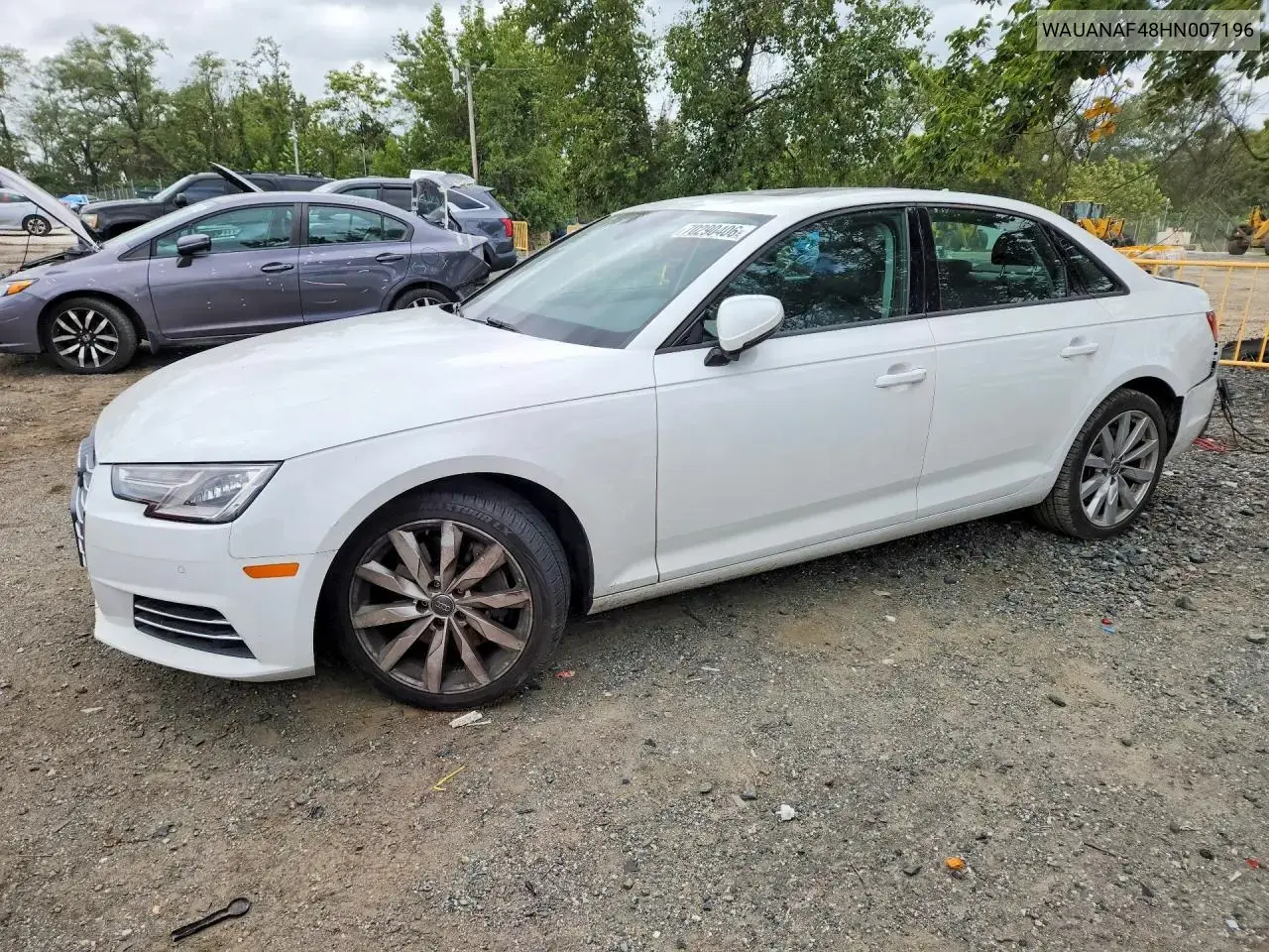 Audi A4 Premium 2017