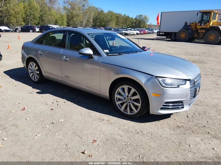 Audi A4 2.0T Premium 2017