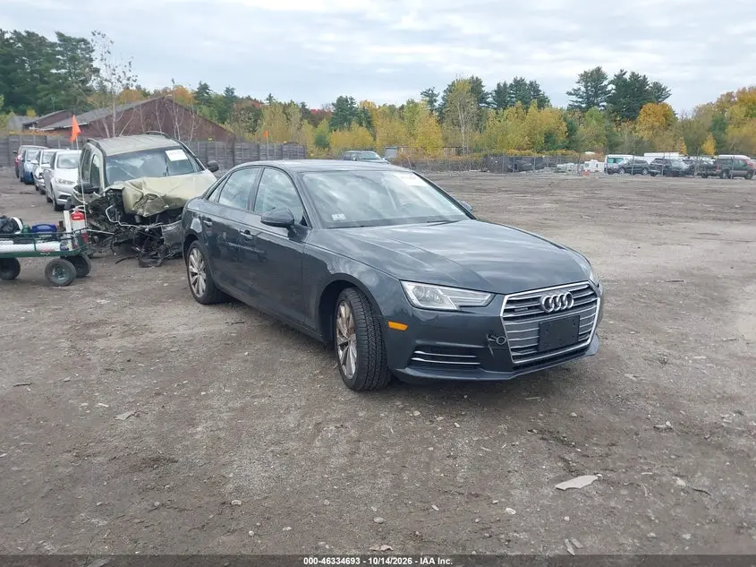 Audi A4 2.0T Premium 2017