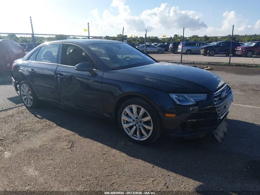 Audi A4 Premium 2017