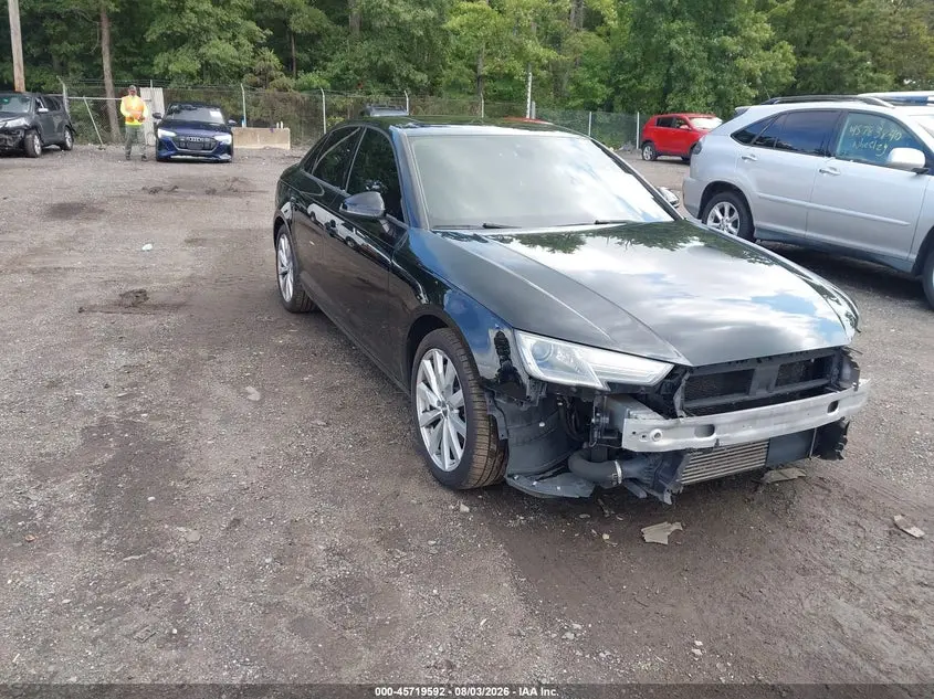 Audi A4 Premium 2017