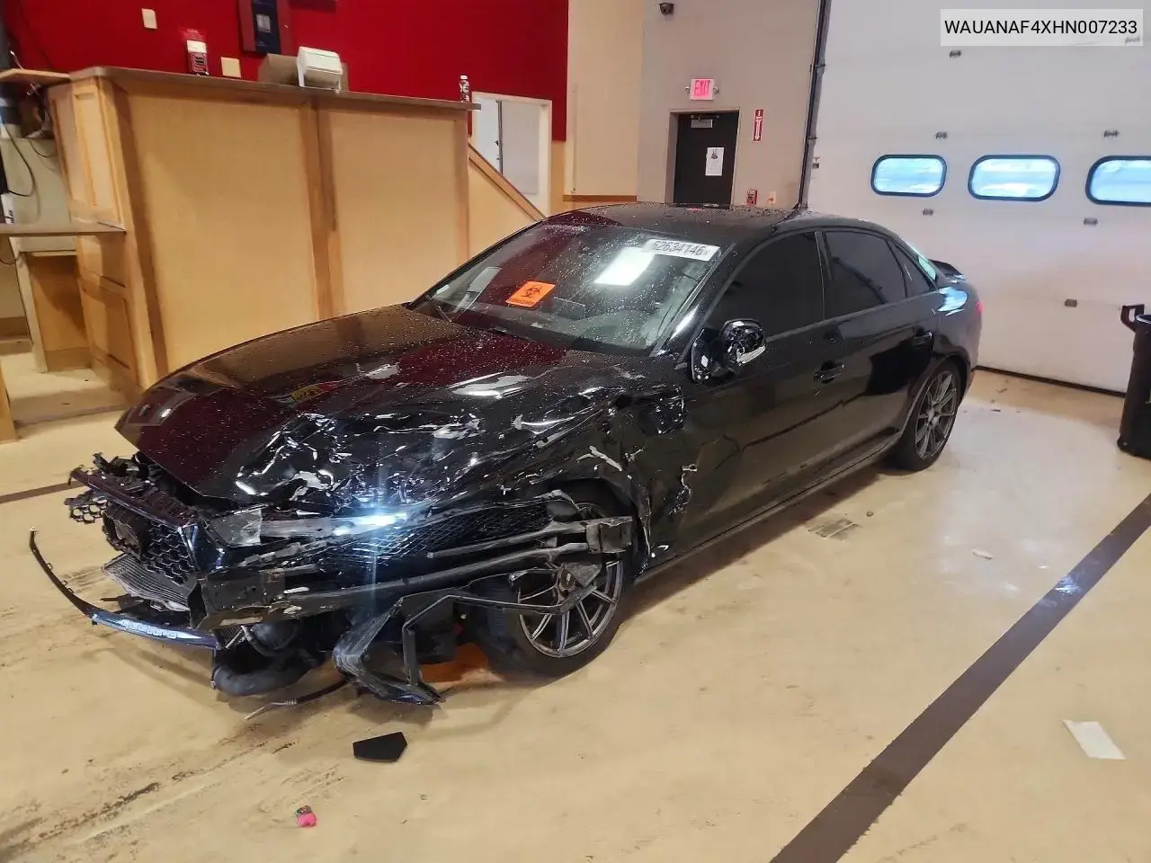 Audi A4 Premium 2017