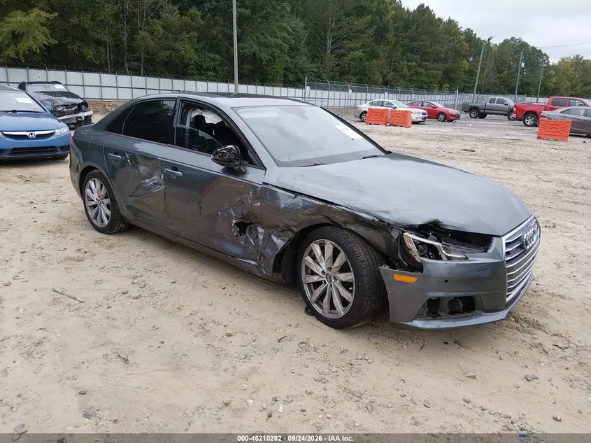 Audi A4 2.0T Premium 2017